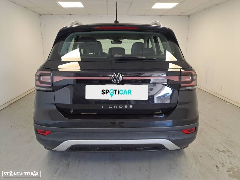 VW T-Cross 1.0 TSI Life - 7