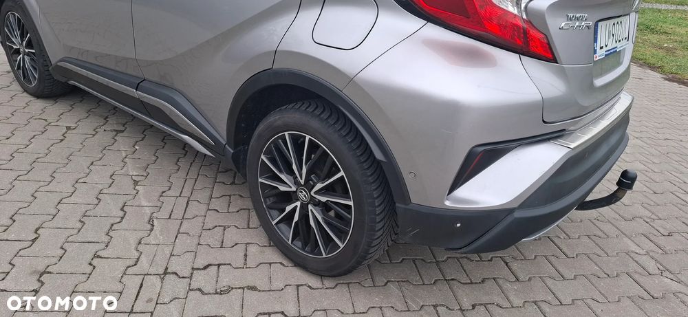 Toyota C-HR 1.2 T Premium - 17