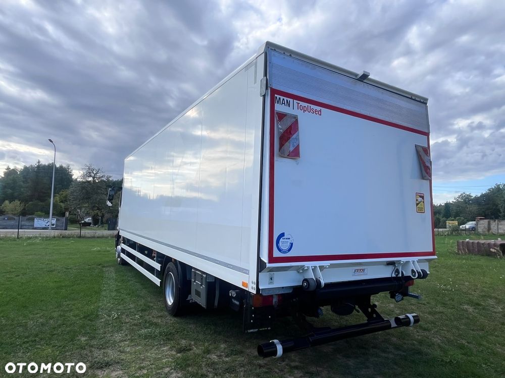 MAN TGM 15.290 LL KONTENER 7.70 m | 19 PALET | EURO-6 - 5
