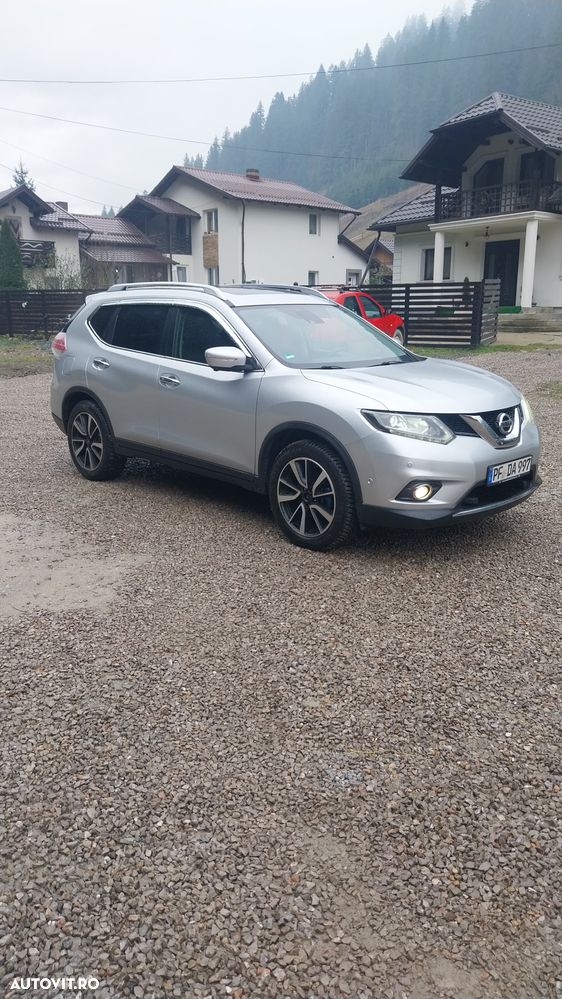 Nissan X-Trail 1.6 dCi Tekna - 2