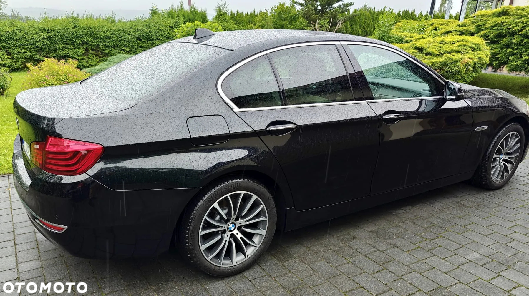 BMW Seria 5 520d xDrive Luxury Line - 7
