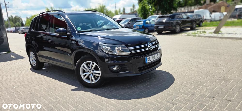 Volkswagen Tiguan - 21