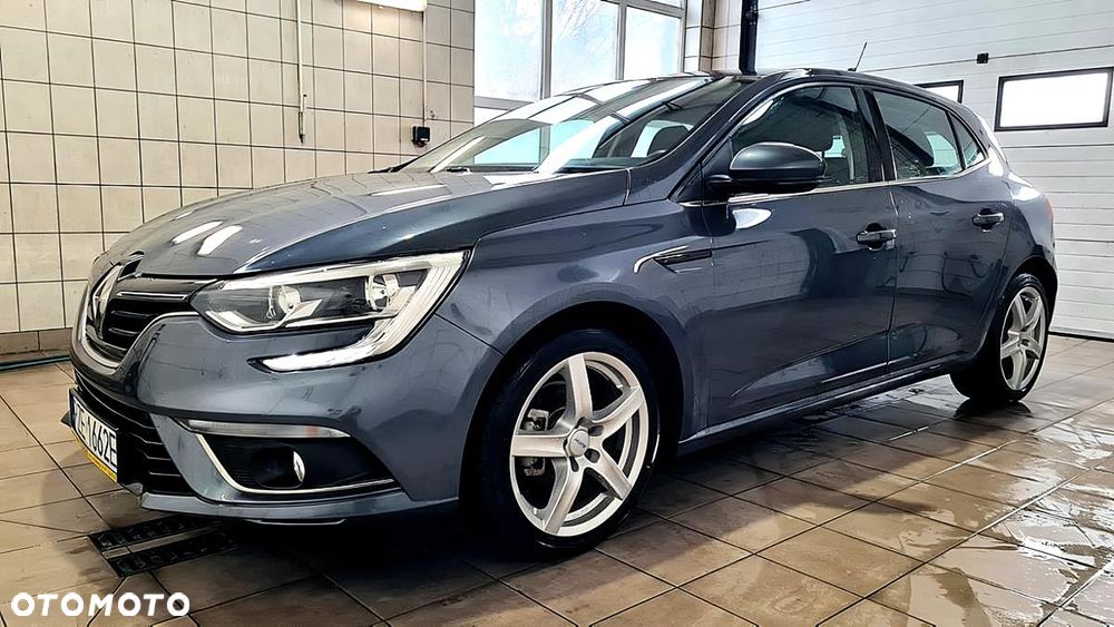 Renault Megane 1.2 Energy TCe Life - 3