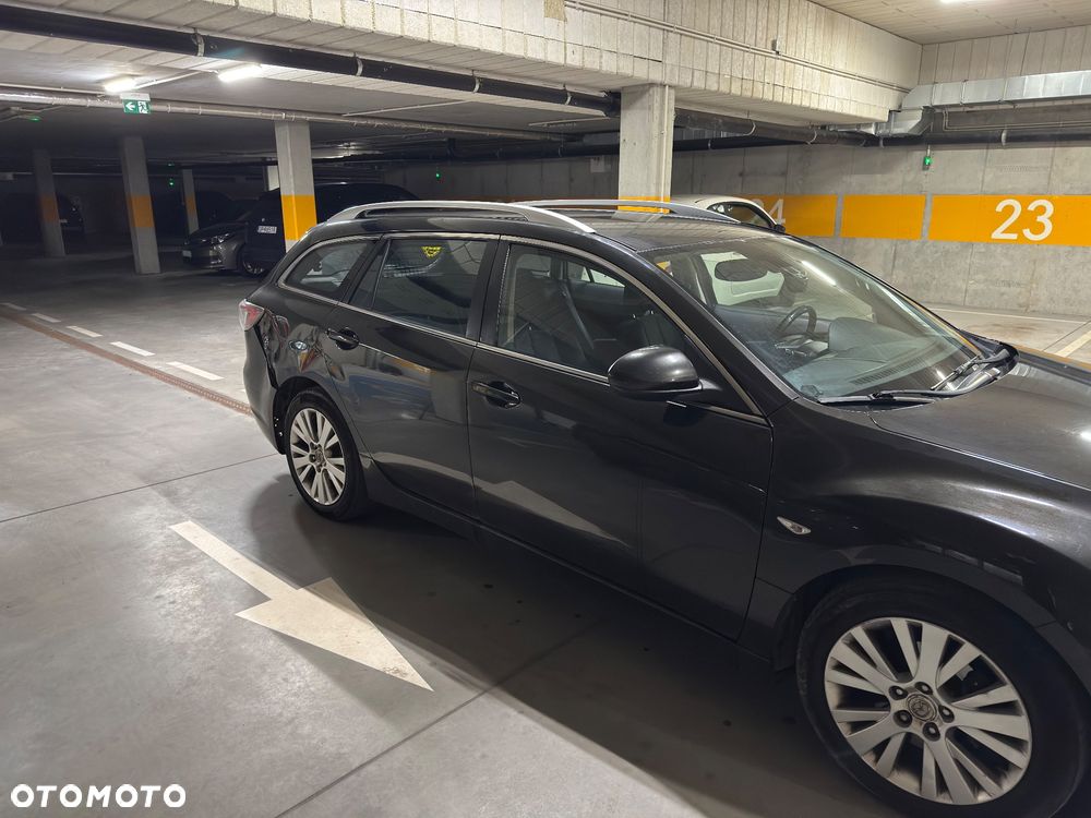 Mazda 6 2.0 CD Exclusive + - 12