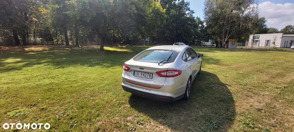 Ford Mondeo 2.0 TDCi Edition - 12