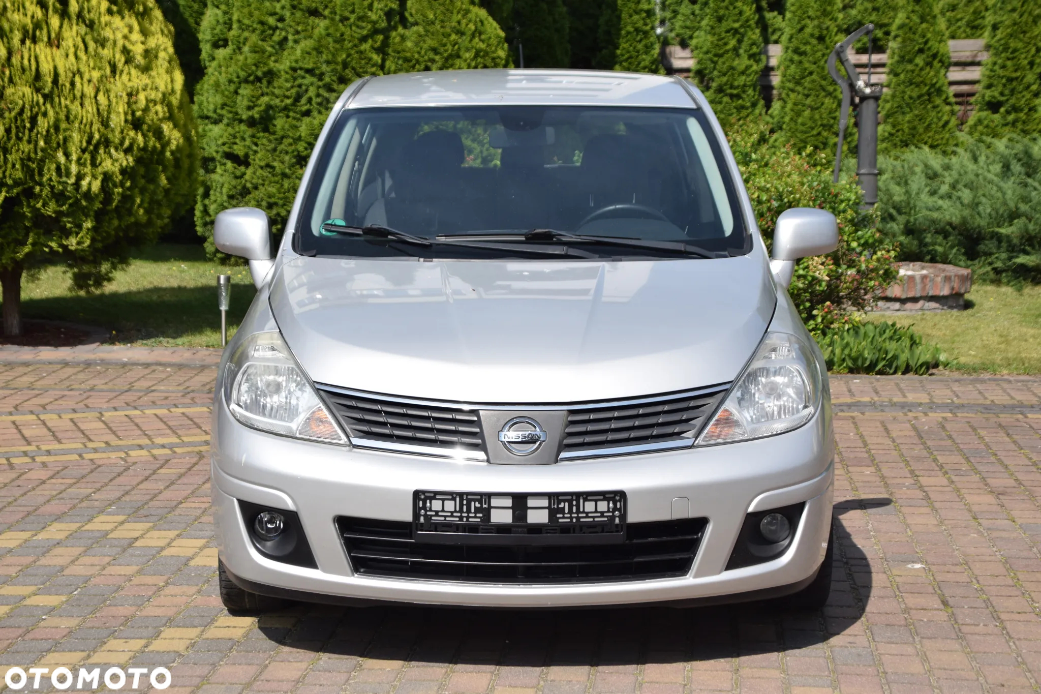Nissan Tiida 1.6 Acenta - 12
