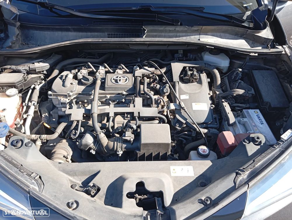 Toyota C-HR 1.8 Hybrid Comfort - 29