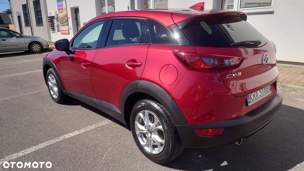 Mazda CX-3 2.0 SkyEnergy - 18