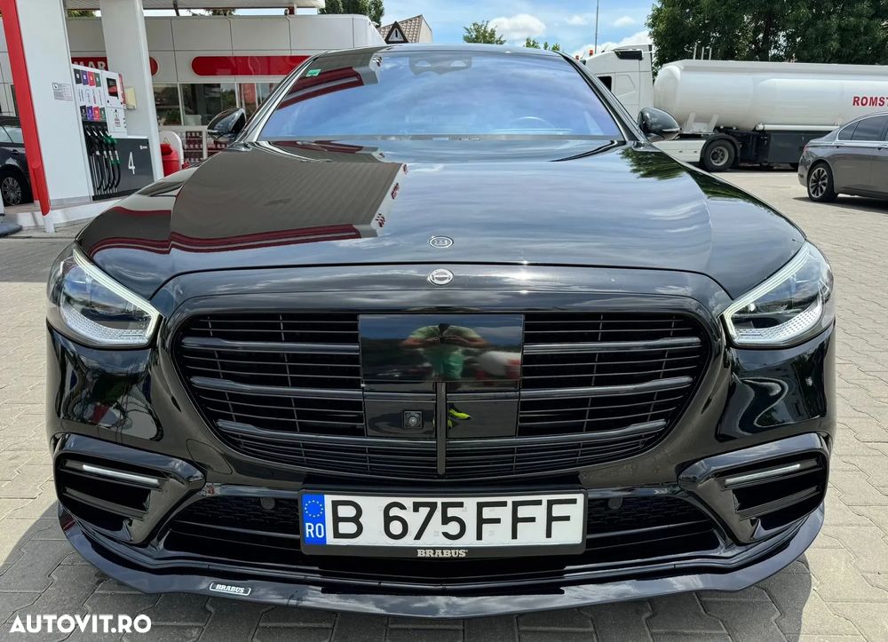 Mercedes-Benz S 580 e 4MATIC - 4