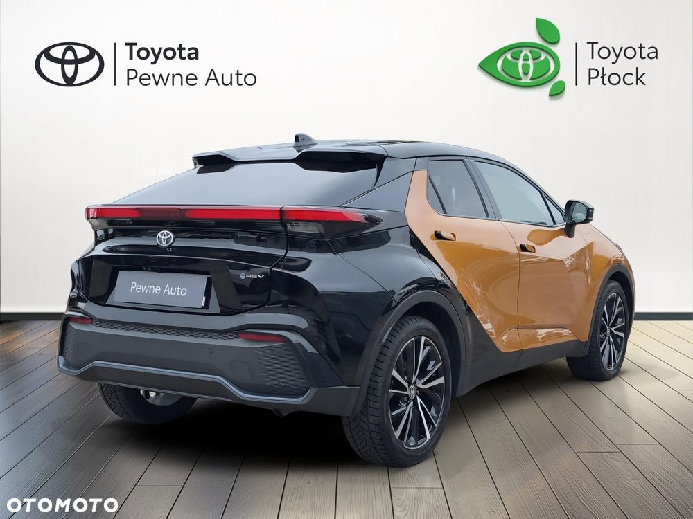 Toyota C-HR 2.0 Hybrid Dynamic Force Executive Premiere Edition - 7