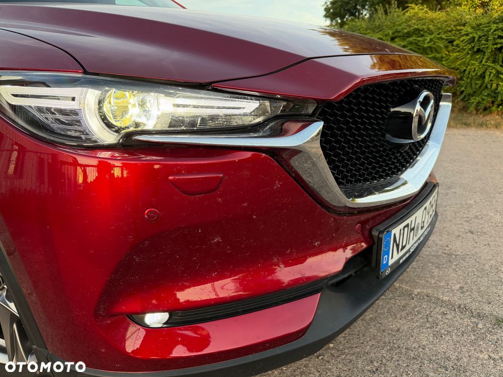Mazda CX-5 - 19