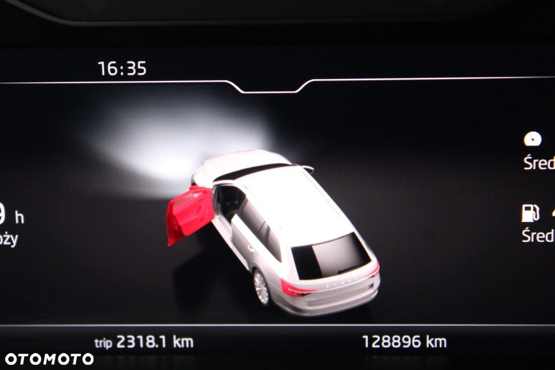 Skoda Superb - 32