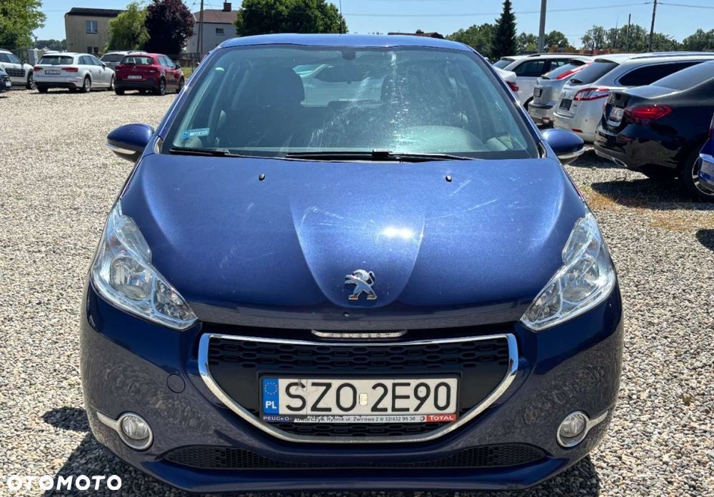 Peugeot 208 - 9