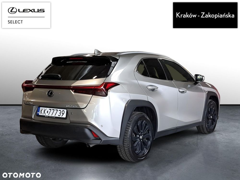 Lexus UX 250h GPF Business 2WD - 10