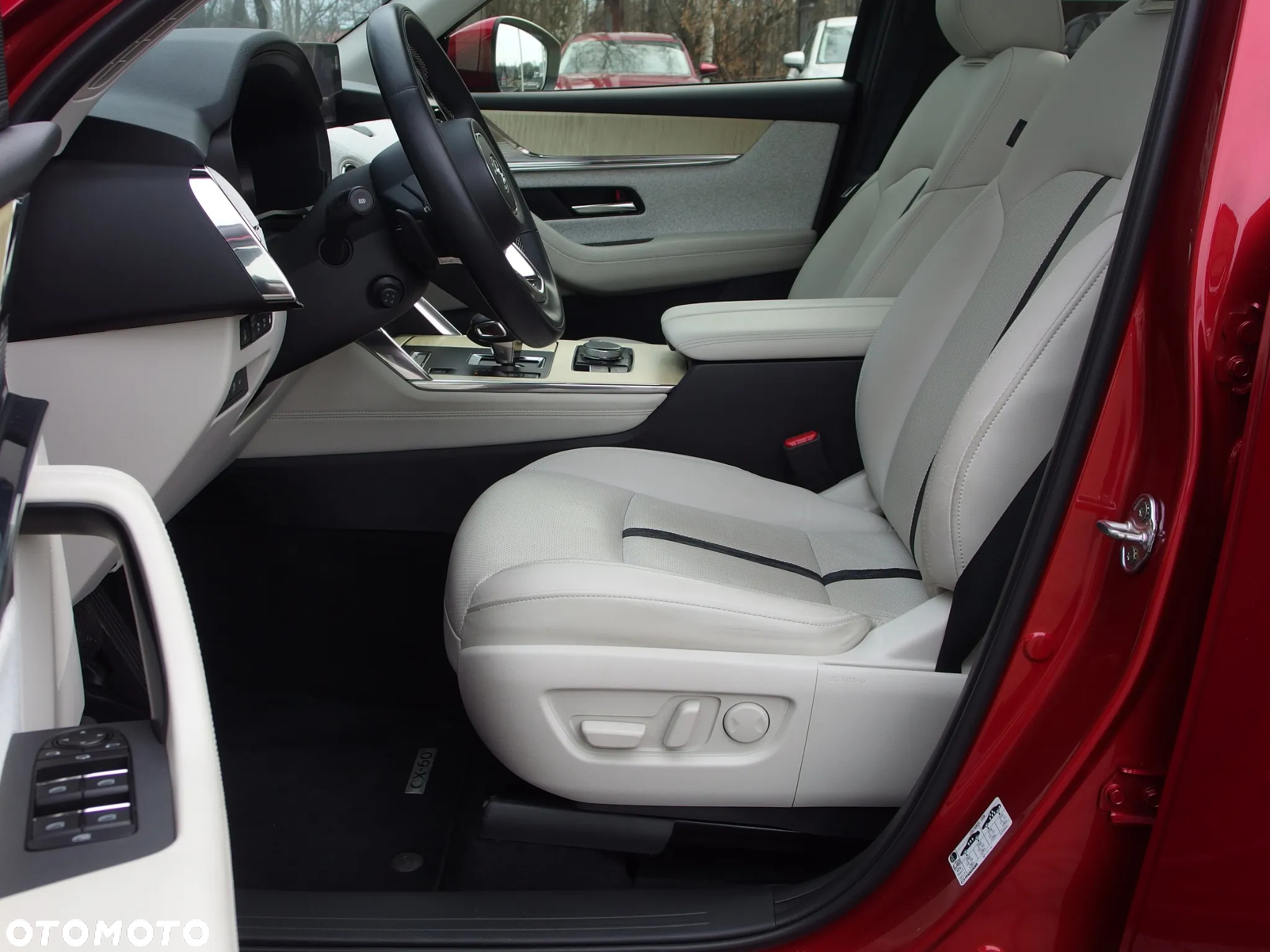 Mazda CX-60 2.5 PHEV Takumi AWD - 10