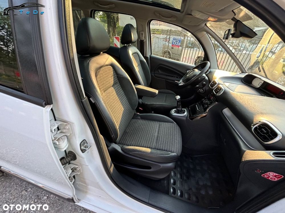 Citroën C3 Picasso 1.6i Exclusive - 24