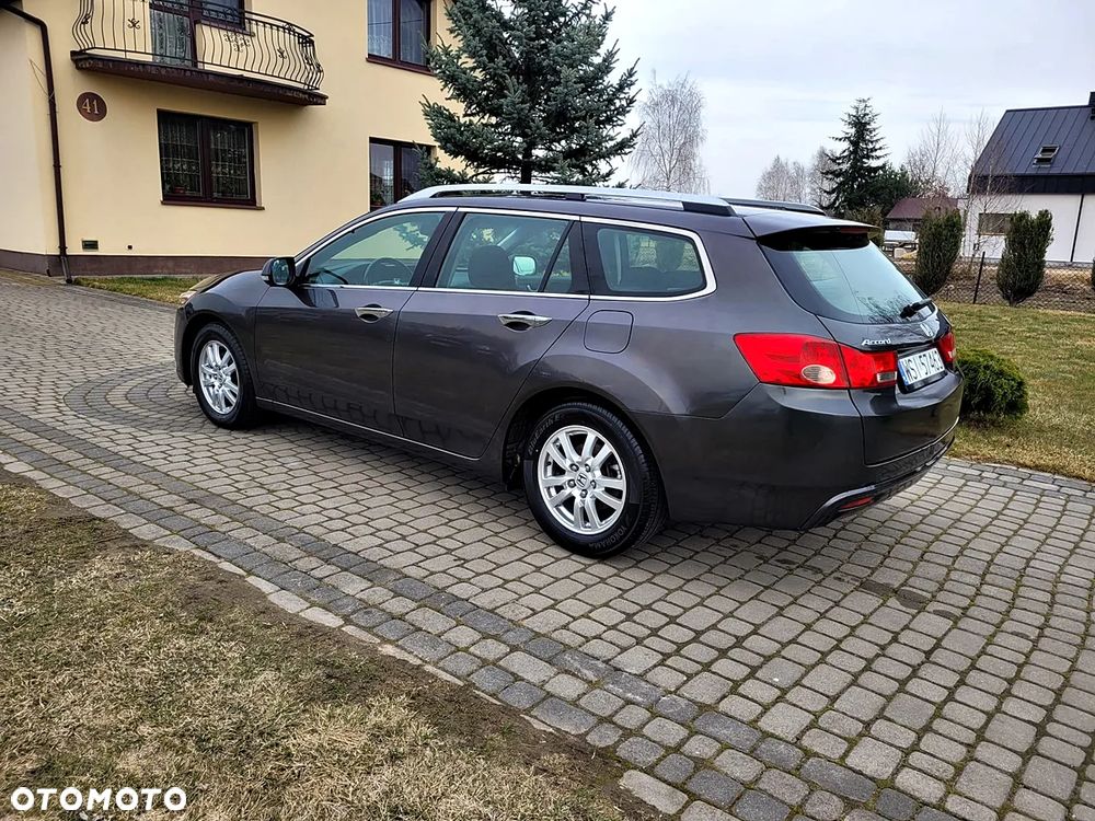 Honda Accord 2.2d Elegance - 4
