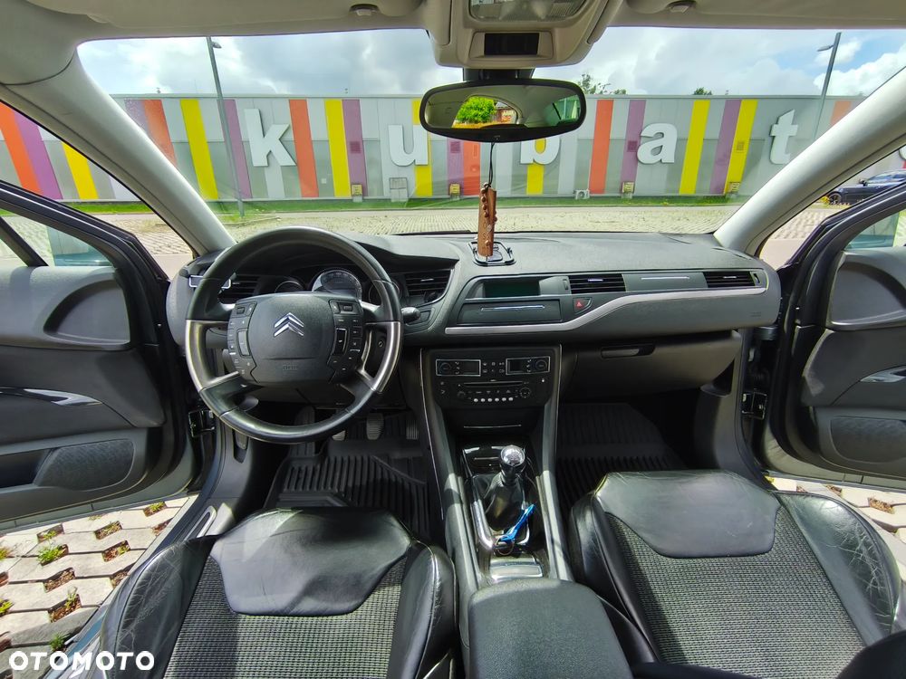 Citroën C5 2.0 HDi Exclusive Equilibre Navi - 18