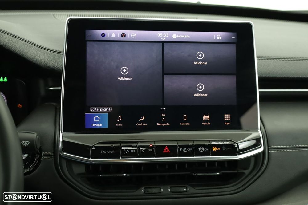 Jeep Compass 1.5 TG e-Hybrid Altitude DCT - 10