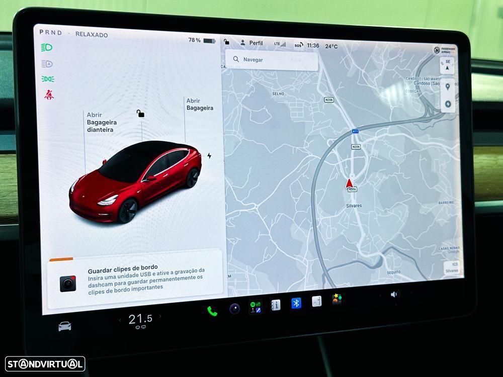 Tesla Model 3 Long Range Tração Integral - 49