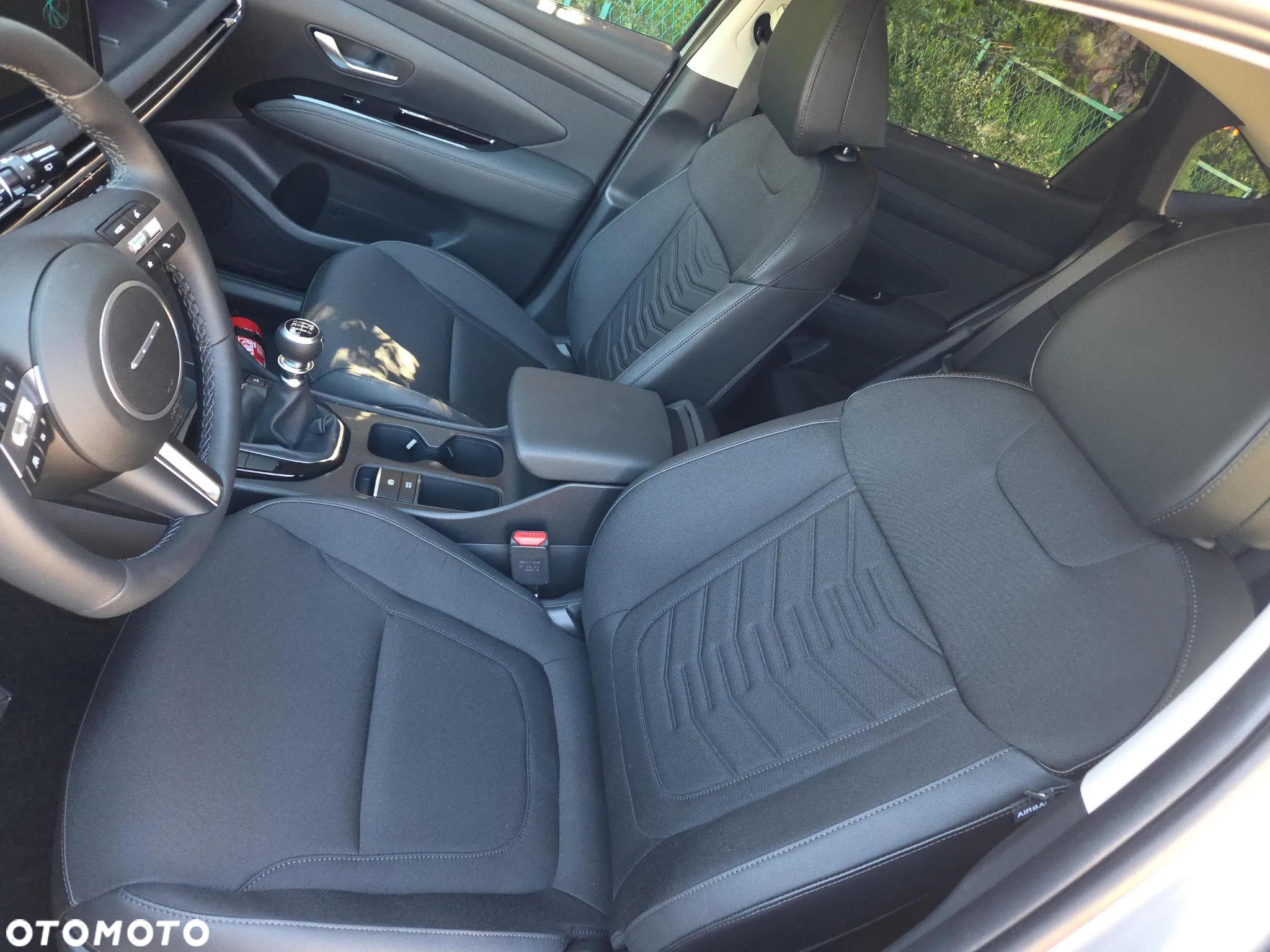 Hyundai Tucson 1.6 T-GDi Executive 2WD - 12