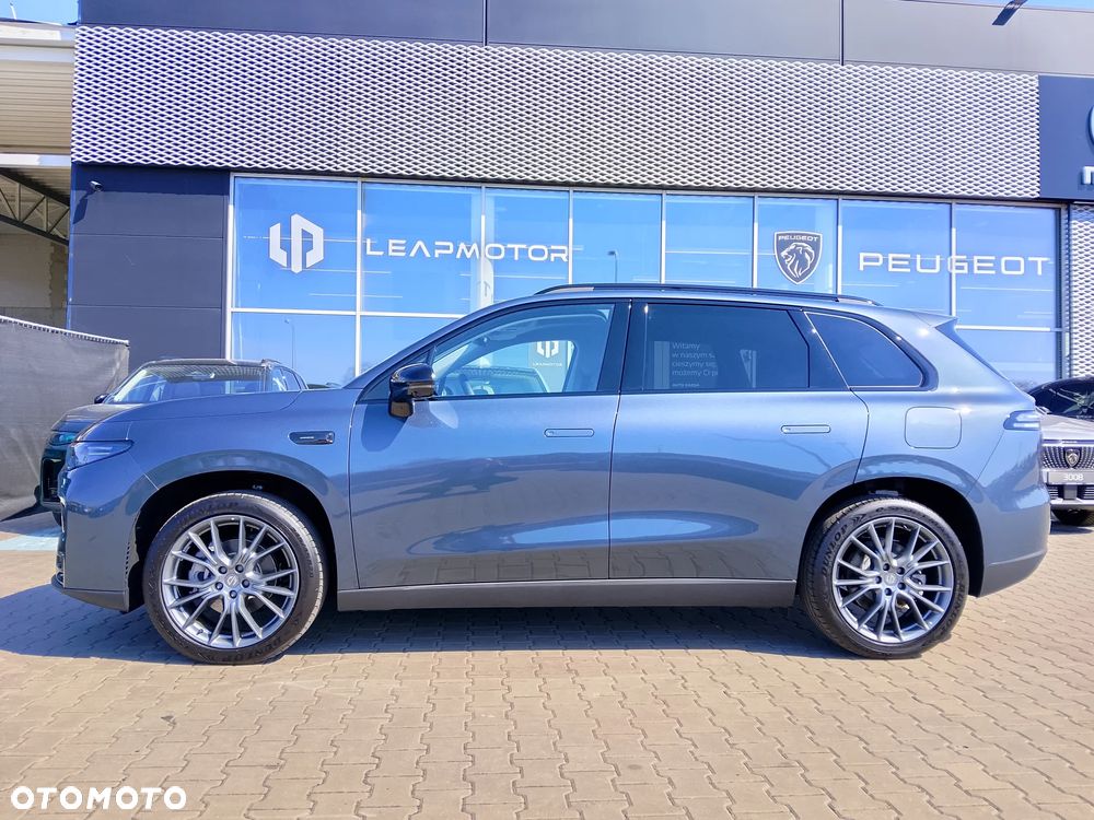 Leapmotor C10 Design - 2