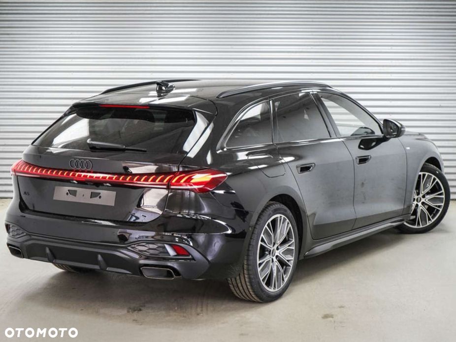 Audi A5 Avant TFSI Quattro S tronic - 5