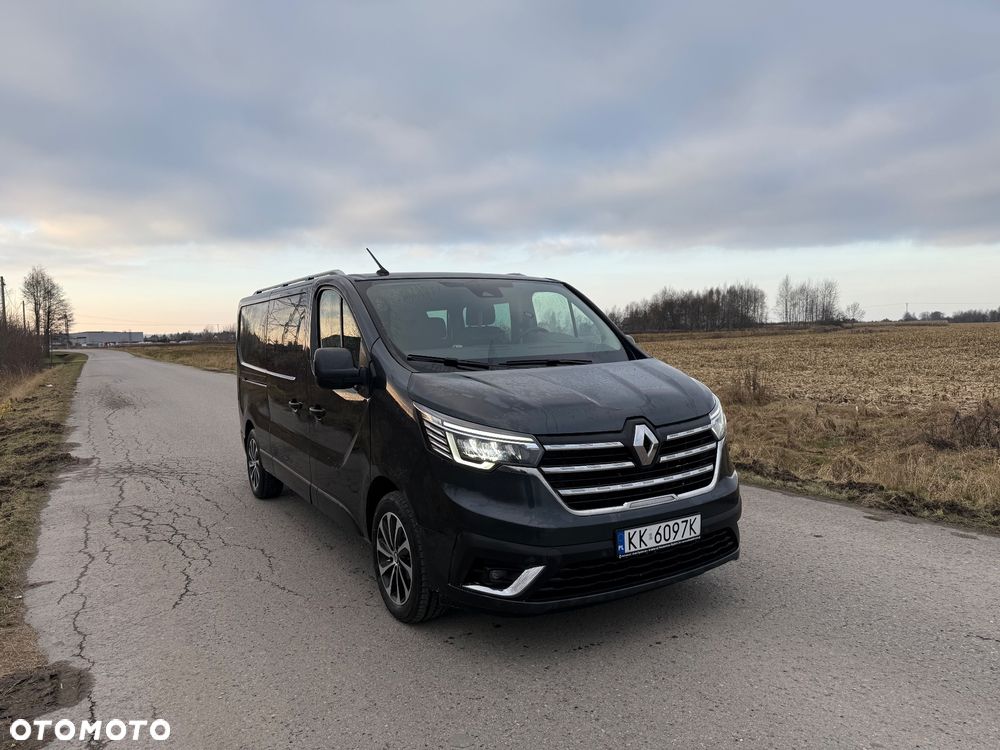 Renault Trafic 2.0 L2H1 HD Extra EDC (bryg.) - 3