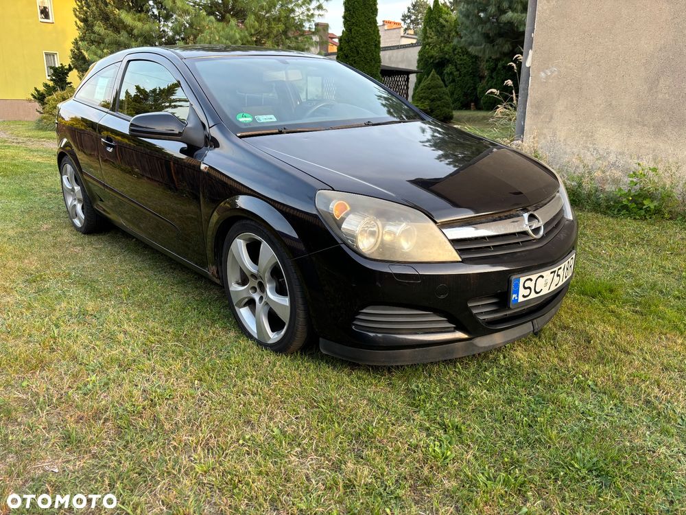 Opel Astra - 1