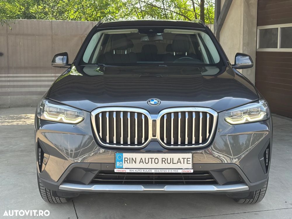 BMW X3 xDrive20d Aut. xLine - 3