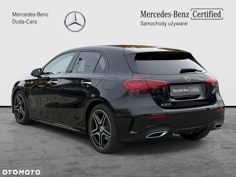 Mercedes-Benz Klasa A - 4