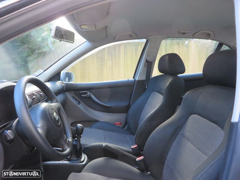 SEAT Toledo 1.9 TDI Sport - 9