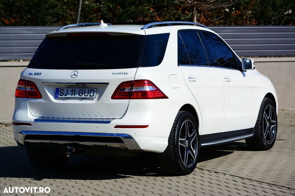 Mercedes-Benz ML - 2