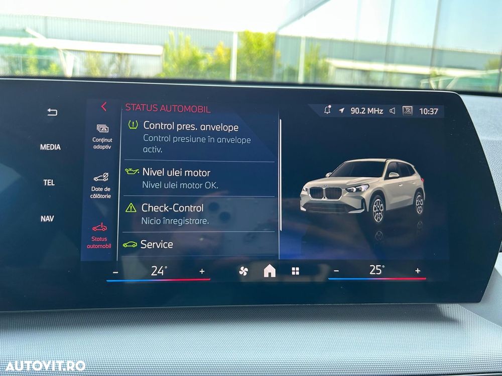 BMW X1 sDrive18d AT - 31