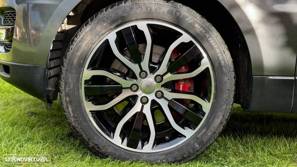 Land Rover Range Rover Sport 4.4 SDV8 HSE Dynamic - 15