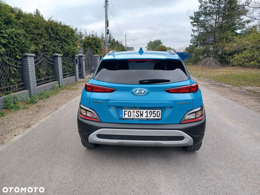 Hyundai Kona 1.0 T-GDI 48V-Hybrid Select - 7