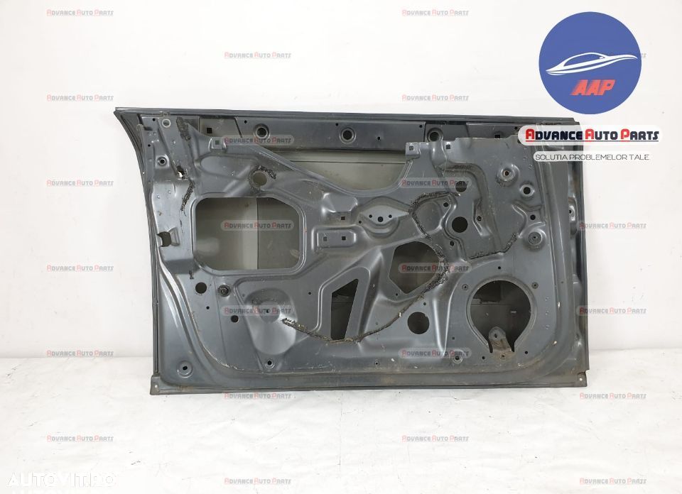Usa stanga fata originala Audi A4 B6 2000 2001 2002 2003 2004 2005 Cab - 9