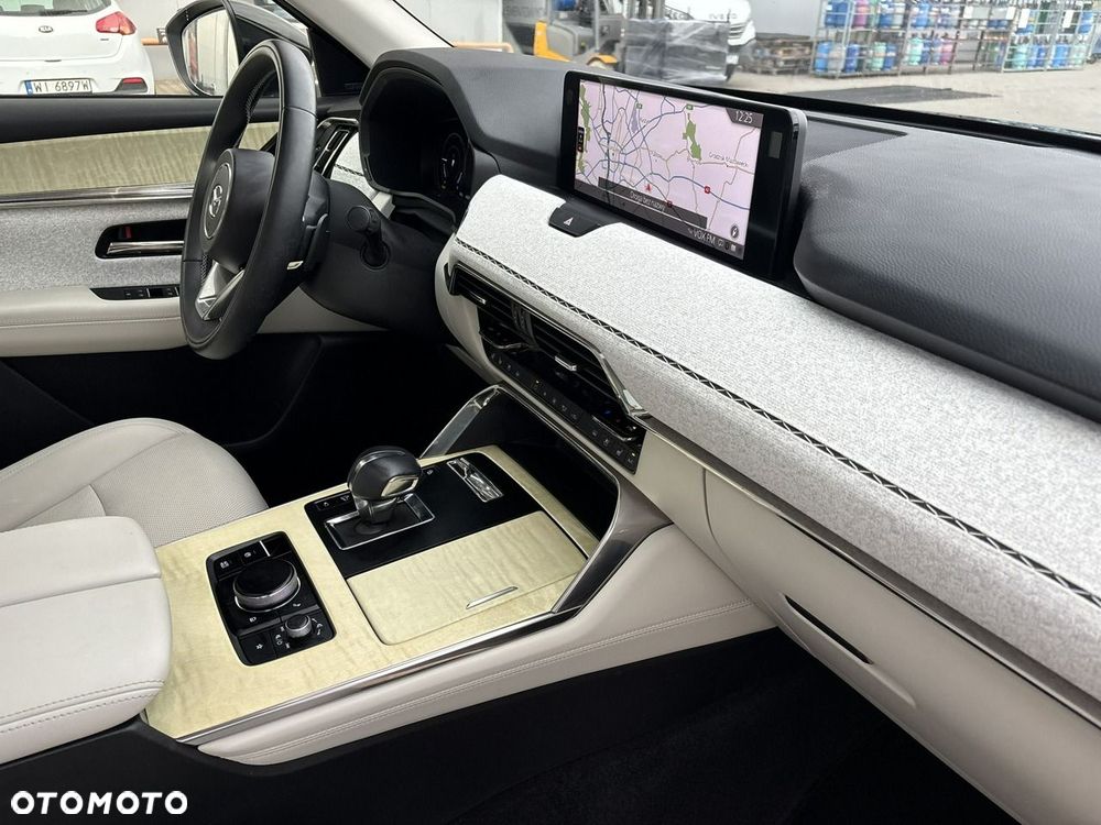 Mazda CX-60 2.5 PHEV Takumi AWD - 24
