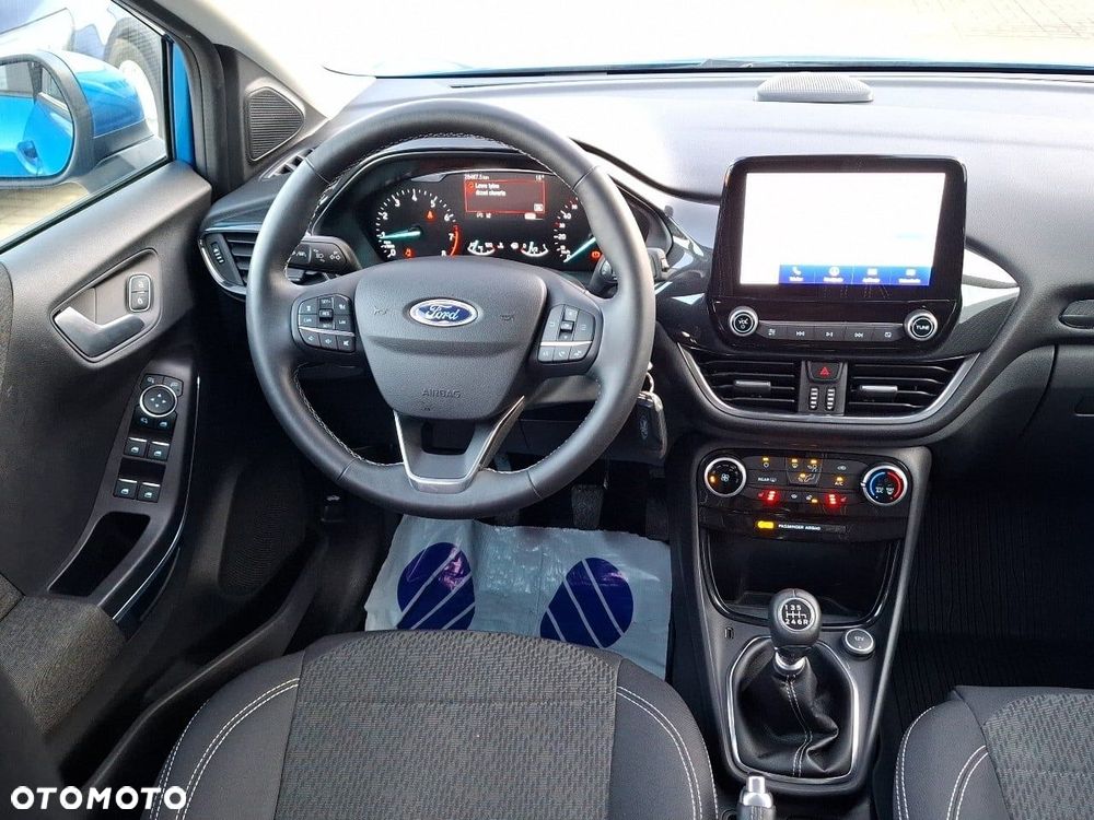 Ford Puma - 8