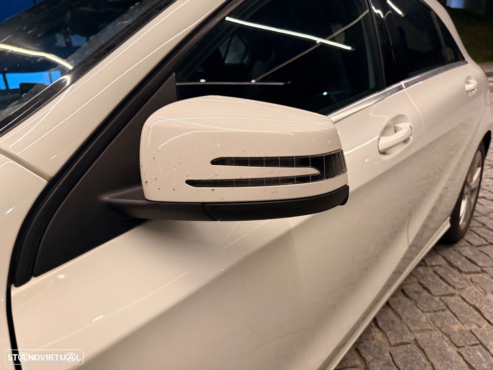 Mercedes-Benz A 180 d Urban Aut. - 4