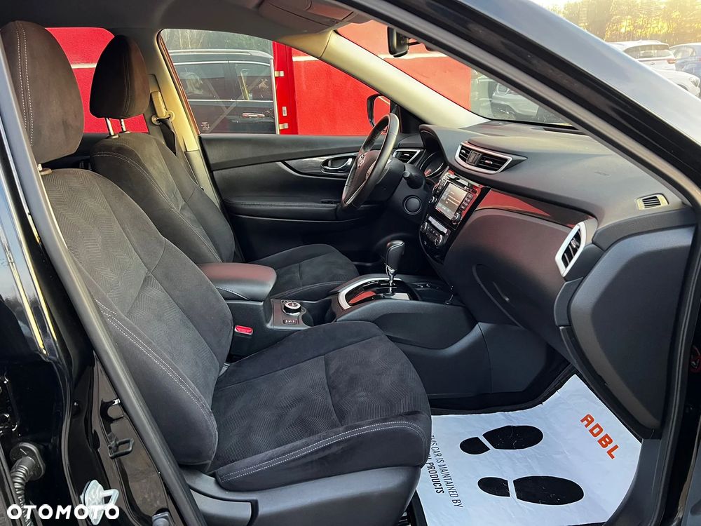 Nissan X-Trail 2.0 dCi Tekna Xtronic 4WD - 7