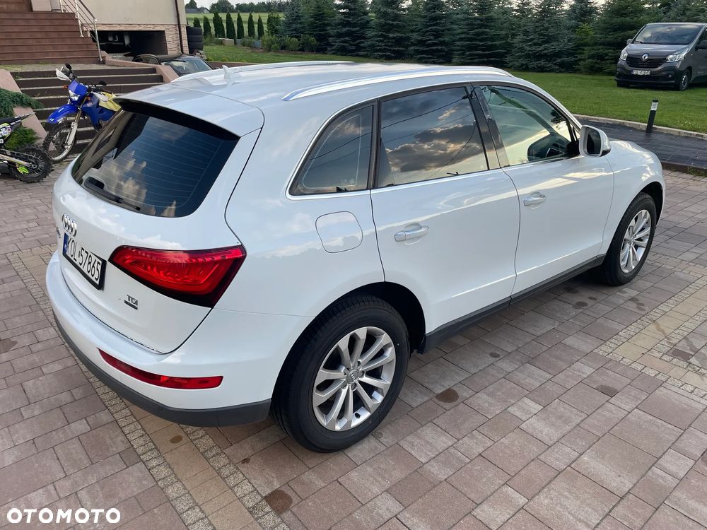Audi Q5 2.0 TDI Quattro S tronic sport - 5
