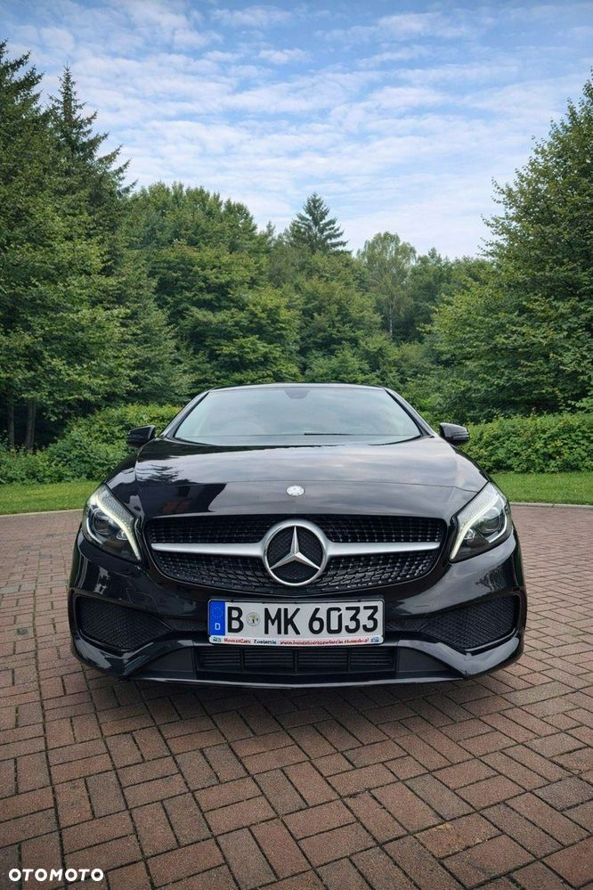 Mercedes-Benz Klasa A 180 Style - 5
