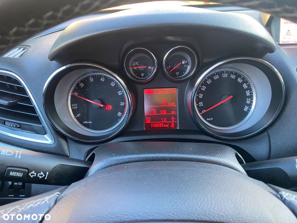 Opel Mokka 1.4 Turbo ecoFLEX Start/Stop Edition - 23