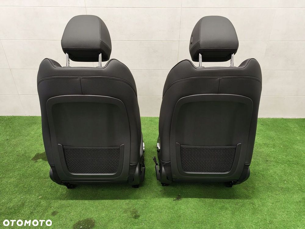 BMW 3 G20 ŚRODEK FOTELE KANAPA TUNEL BOCZKI TAPICERKA SKÓRA - 8