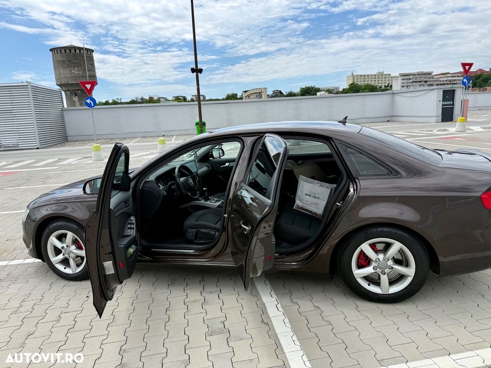 Audi A4 Limuzina 2.0 TDI - 15