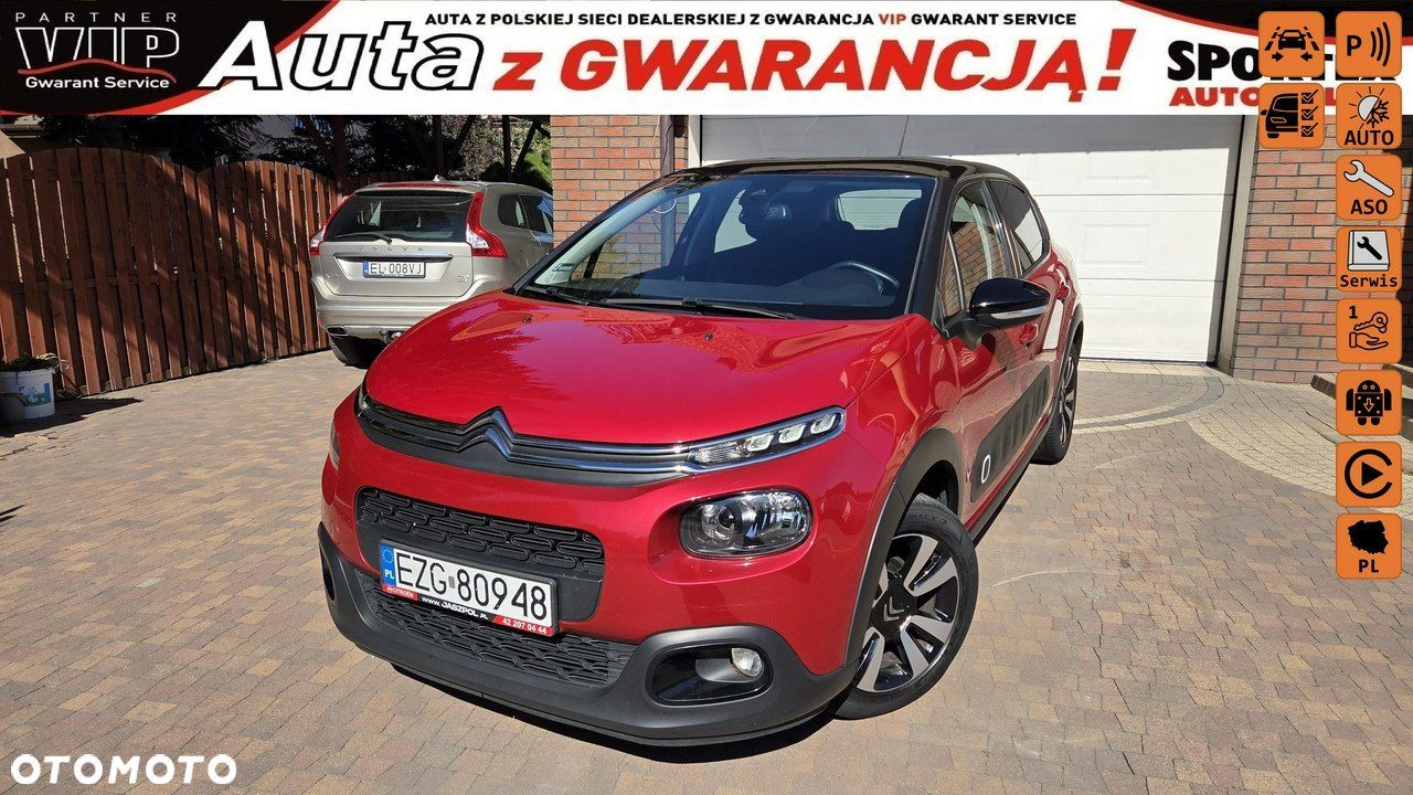 Citroën C3 - 1