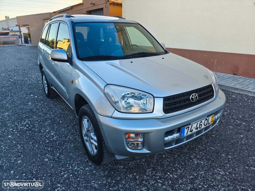Toyota RAV4 2.0 Pack 2 - 2