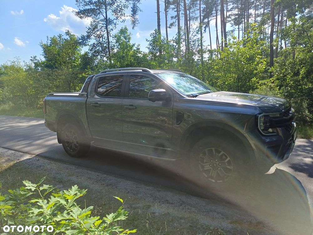 Ford Ranger 3,0 l EcoBlue Doppelkabine Autm Wildtrak - 3