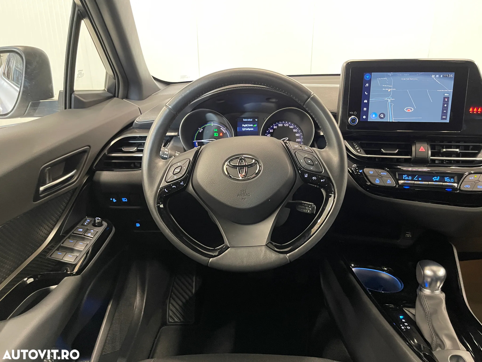 Toyota C-HR 2.0 HSD 184 CP 4x2 CVT Classy - 6